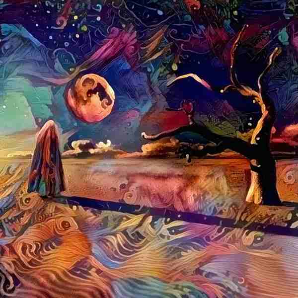 Moon Inconjunct Neptune